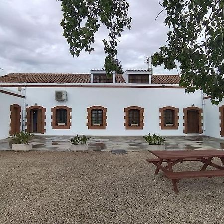 Casilla Mas D'Avall Делтебре Екстериор снимка