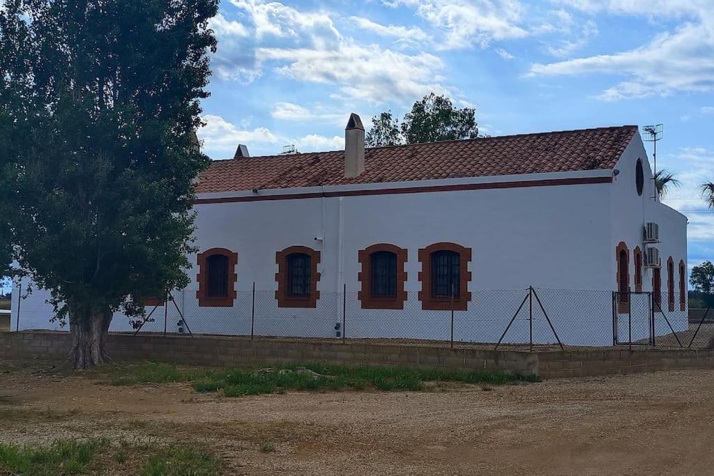 Casilla Mas D'Avall Делтебре Екстериор снимка
